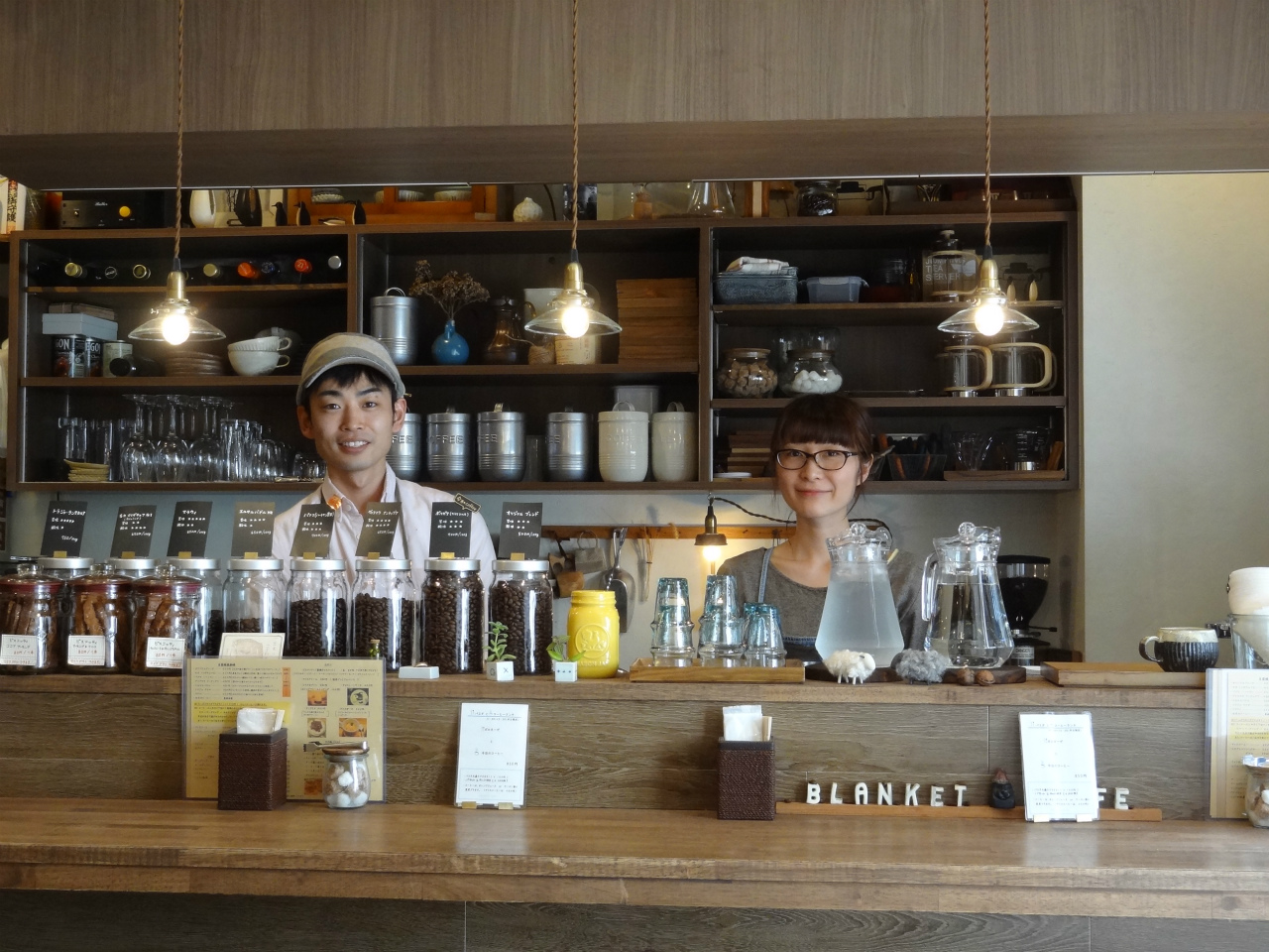 カフェブランケット 金沢 セール